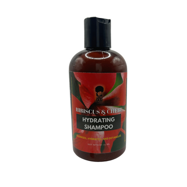 Hibiscus and Chebe Hydrating Shampoo
